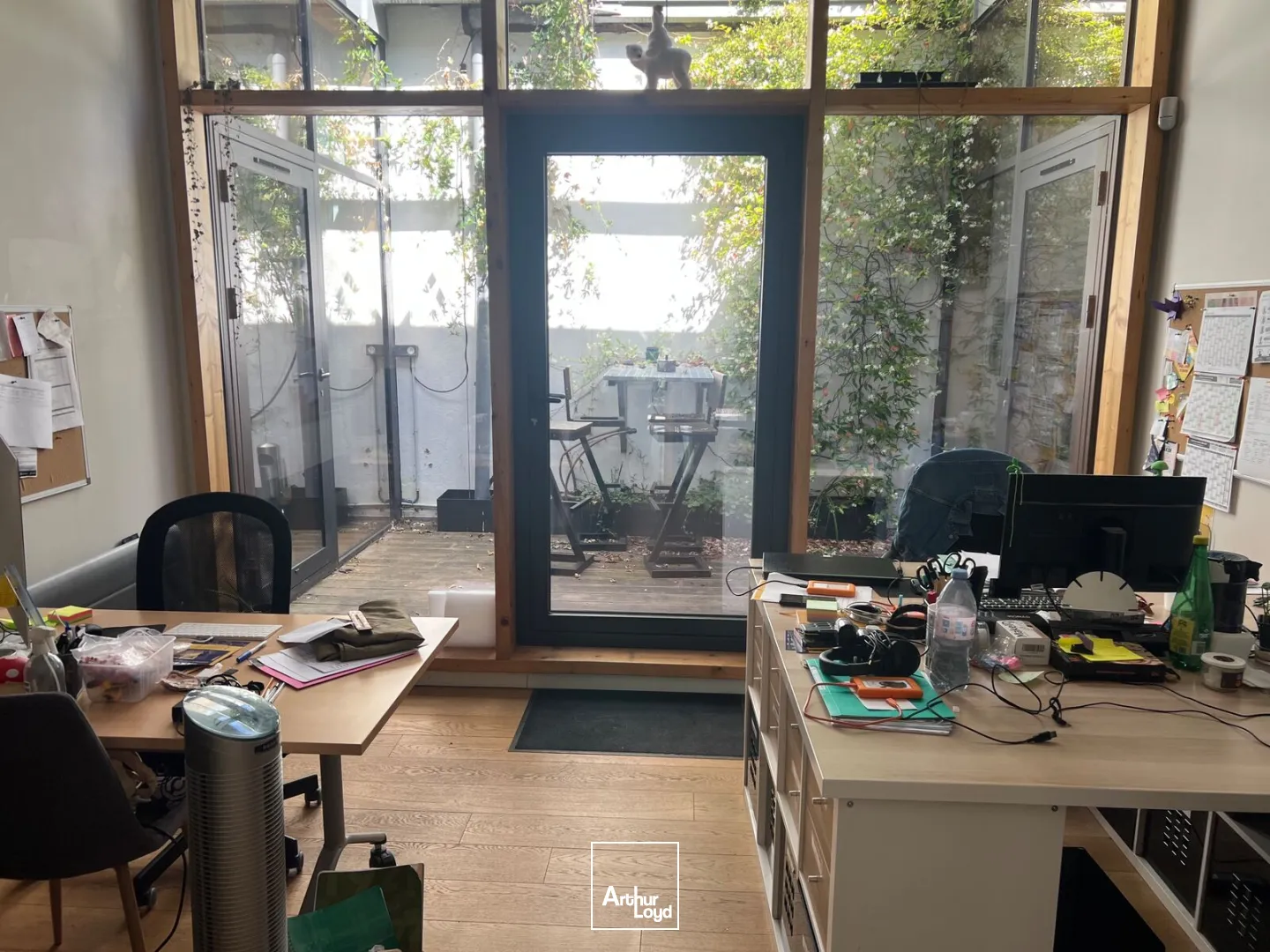 Bureaux - Vente - NANTES - 44000 - 322.66-322.66 - 7796443