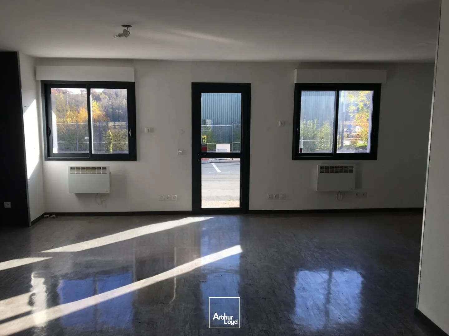 Locaux d'activité & Entrepôts - Location - ROCHE LA MOLIERE - 42230 - 289-289 - 7796585