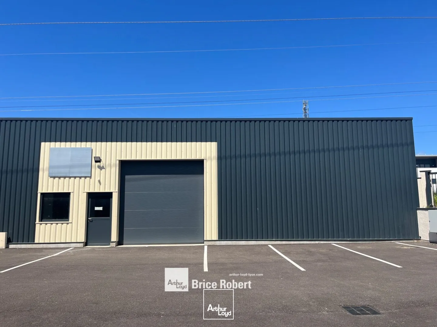 Locaux d'activité & Entrepôts - Location - JONAGE - 69330 - 198-1657 - 7796646