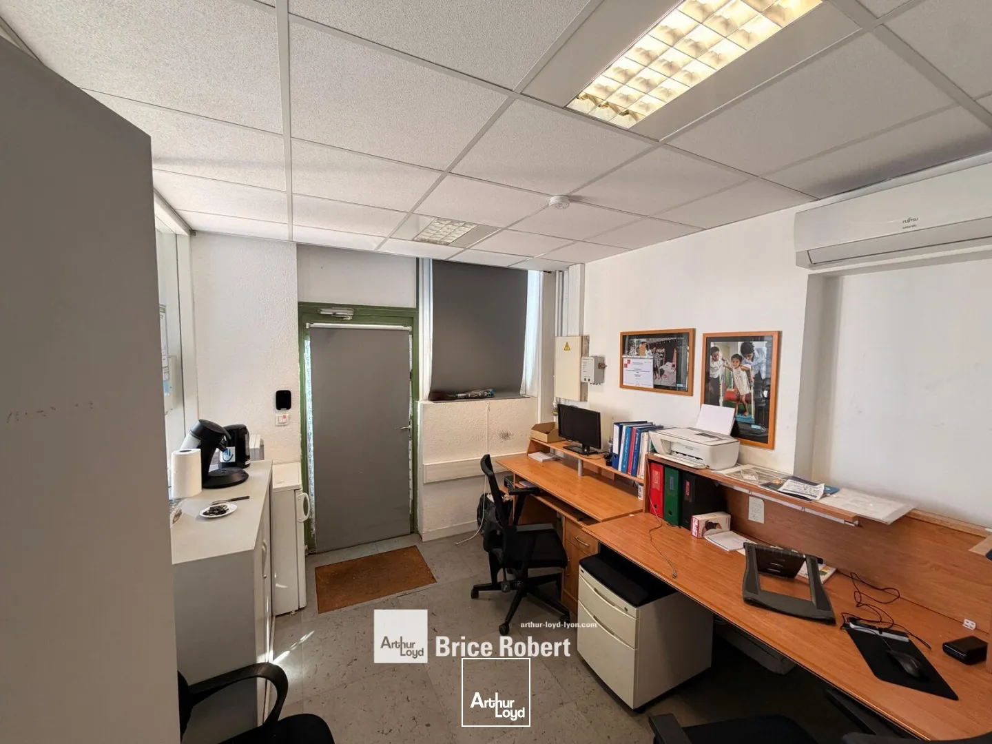 Locaux d'activité & Entrepôts - Location - VENISSIEUX - 69200 - 178-178 - 7796659