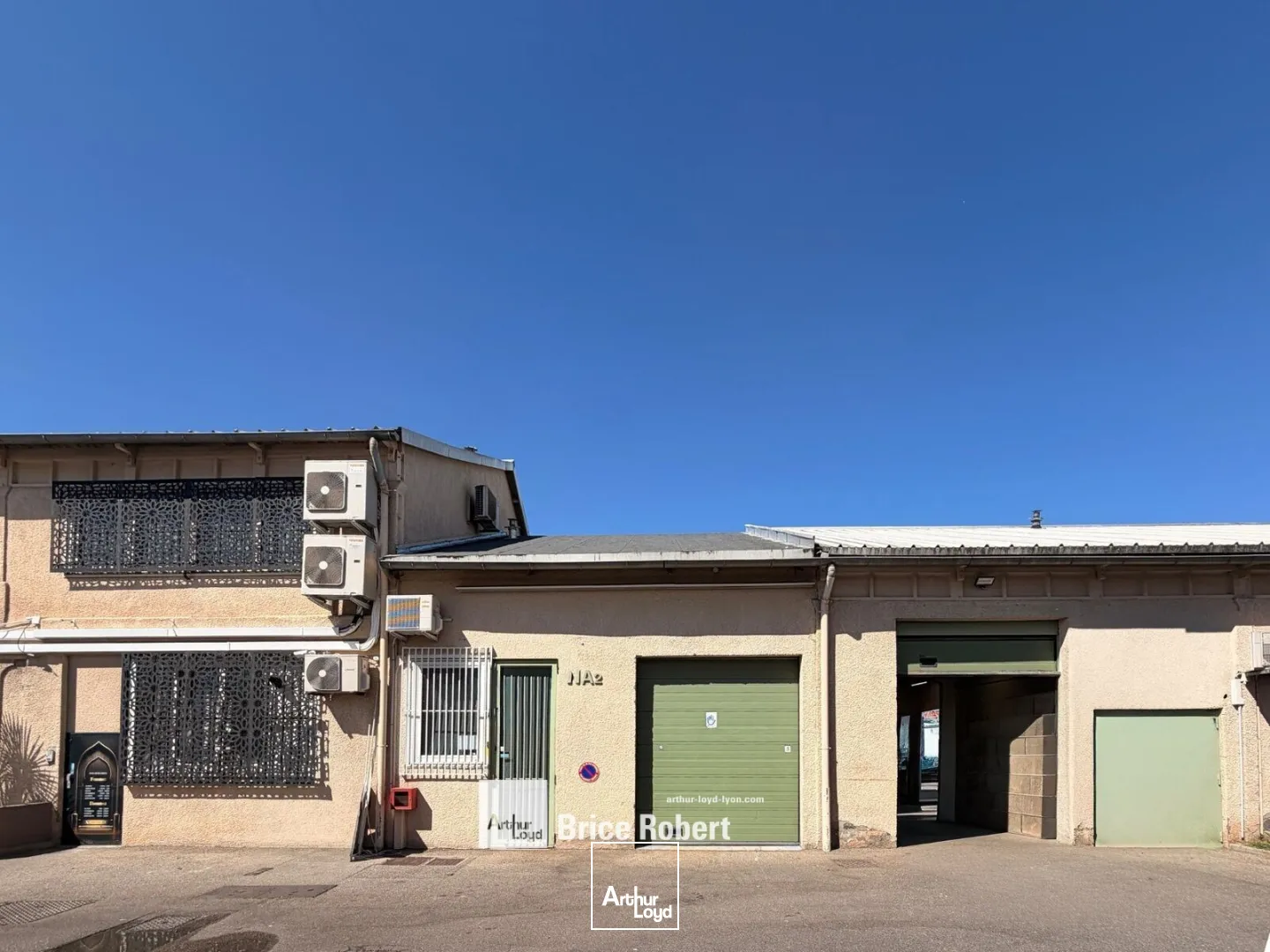 Locaux d'activité & Entrepôts - Location - VENISSIEUX - 69200 - 178-178 - 7796660