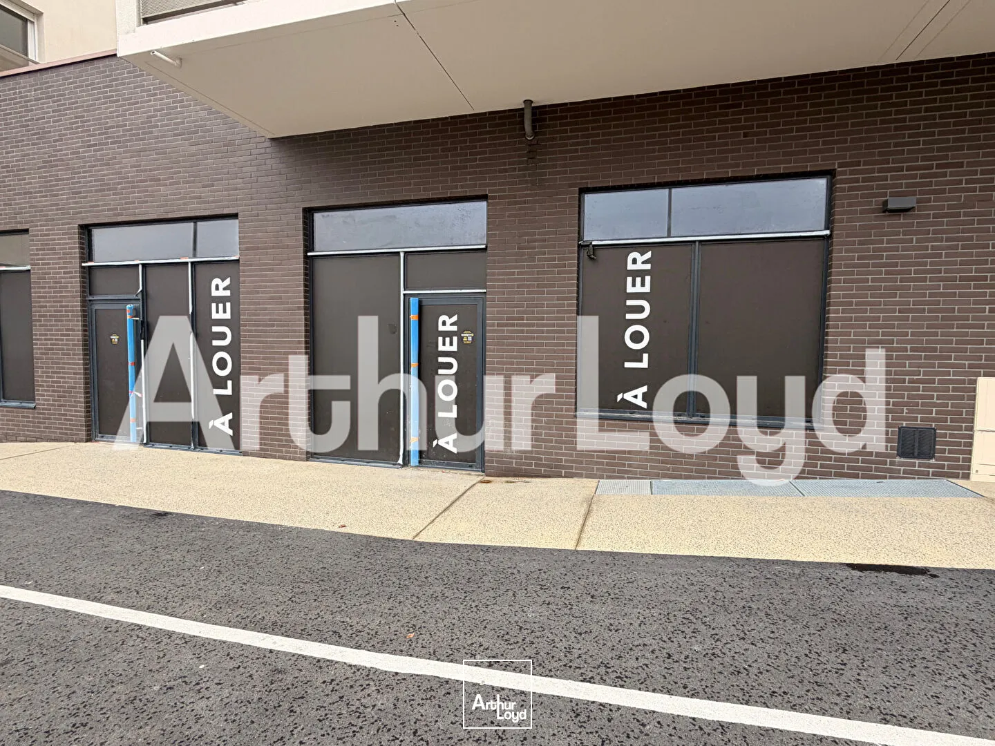 Bureaux - Location - CAEN - 14000 - 322.57-322.57 - 7796733