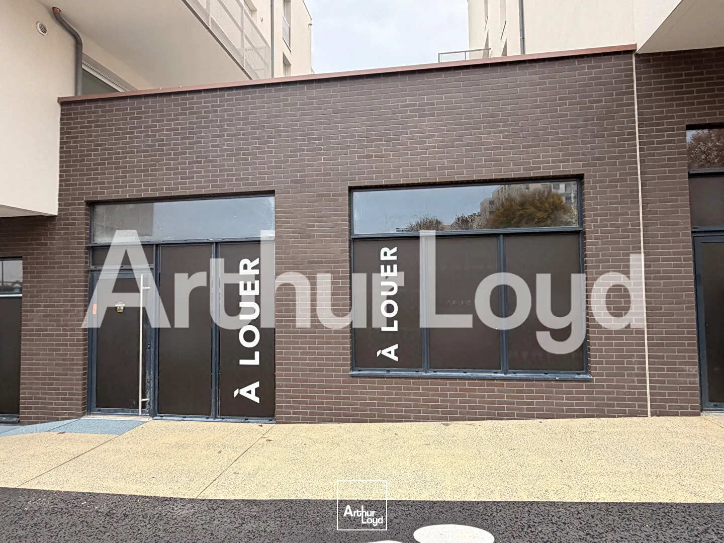 Bureaux - Location - CAEN - 14000 - 322.57-322.57 - 7796738