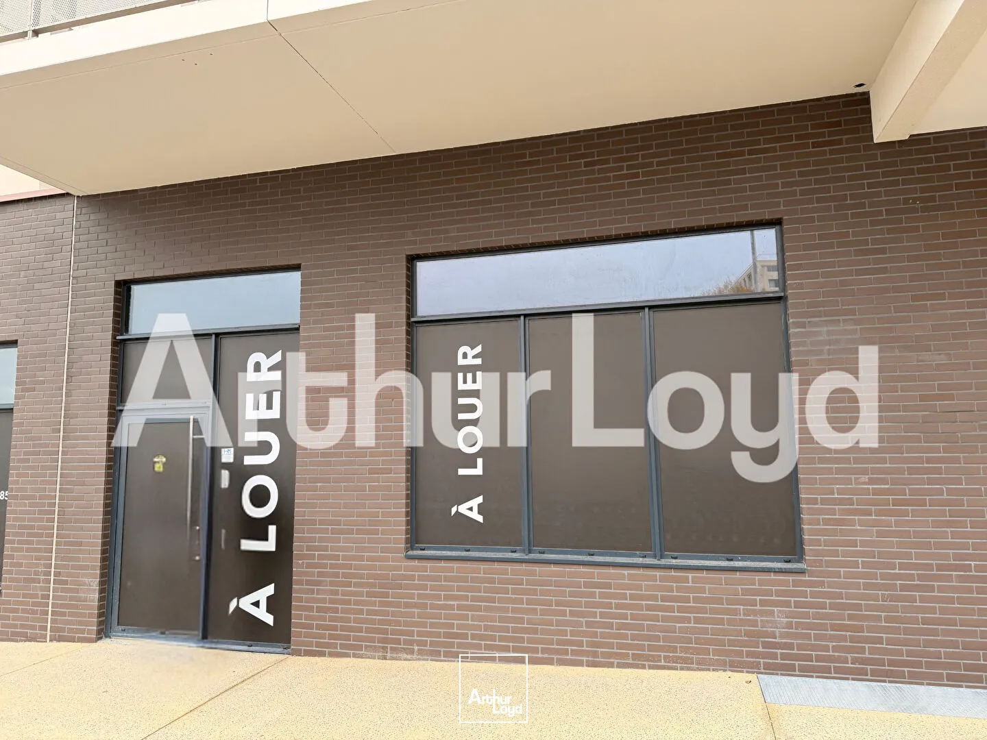 Bureaux - Location - CAEN - 14000 - 322.57-322.57 - 7796739