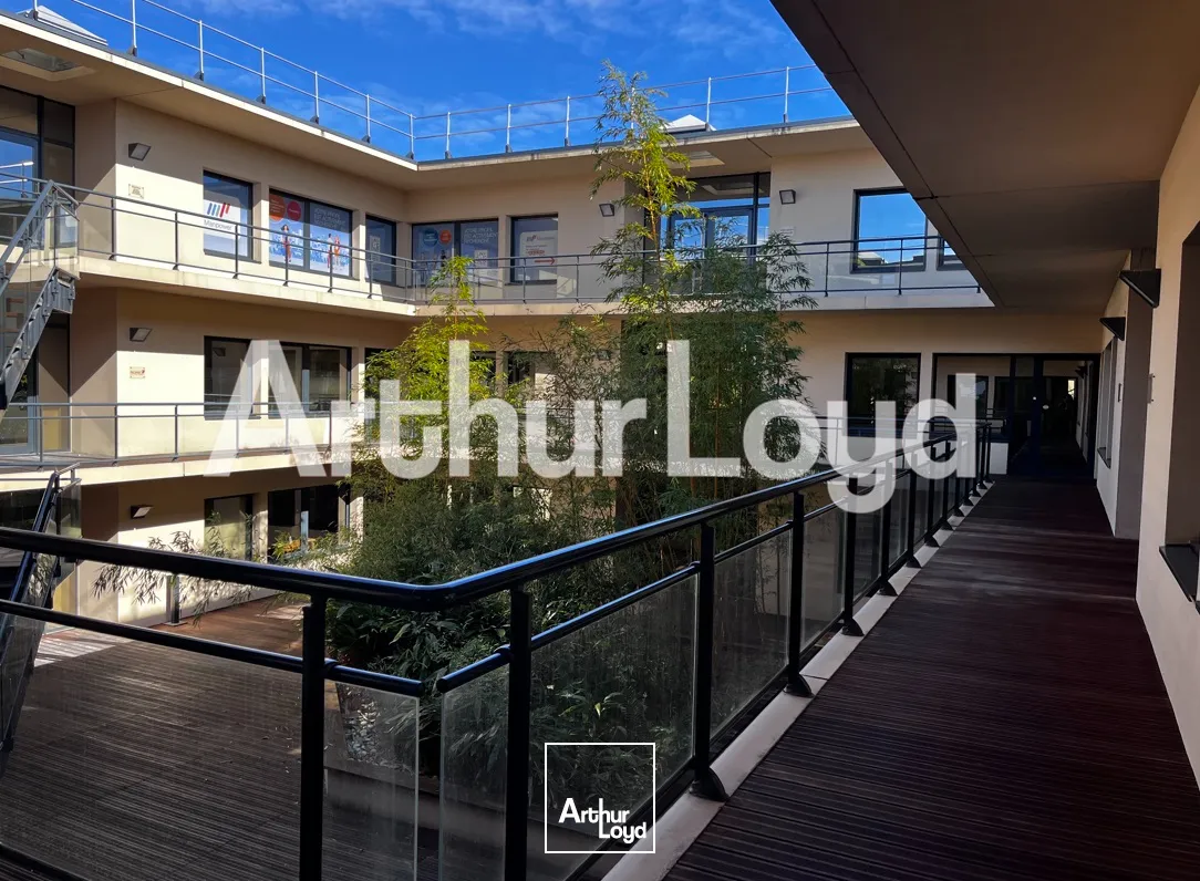Bureaux - Location - CAEN - 14000 - 95.3-95.3 - 7796752