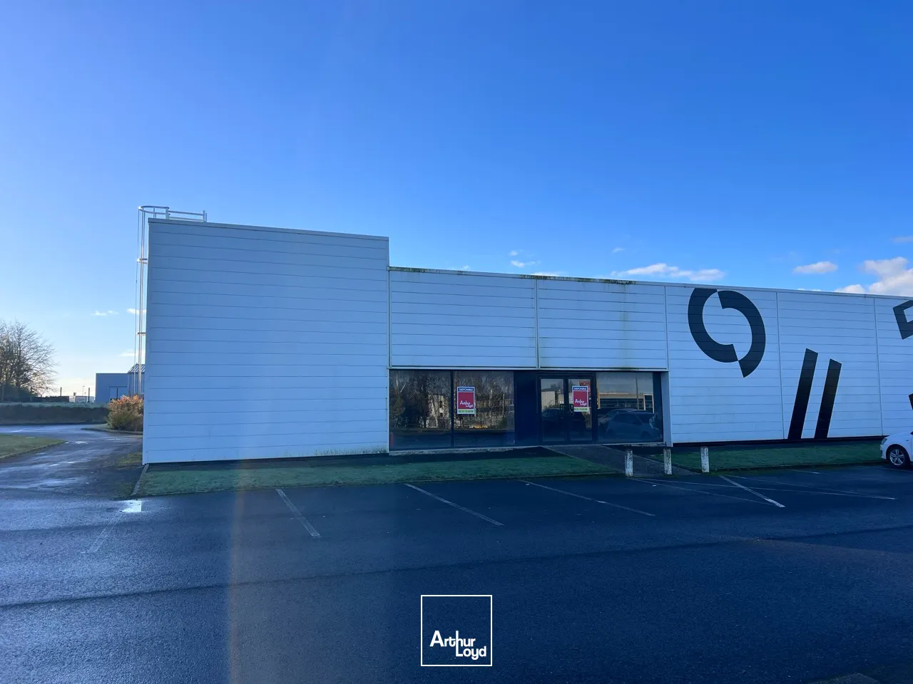 Locaux commerciaux - Location - SAINT LO - 50000 - 486-486 - 7796755