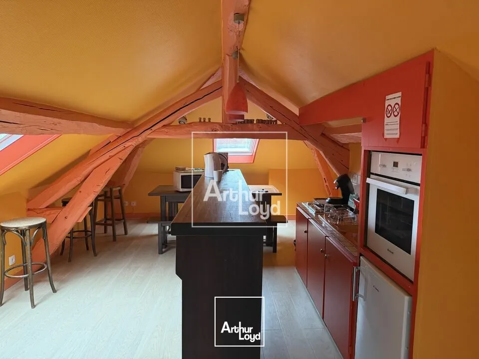 Bureaux - Location - MELUN - 77000 - 120-120 - 7796773