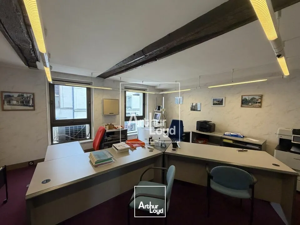Bureaux - Location - MELUN - 77000 - 120-120 - 7796771