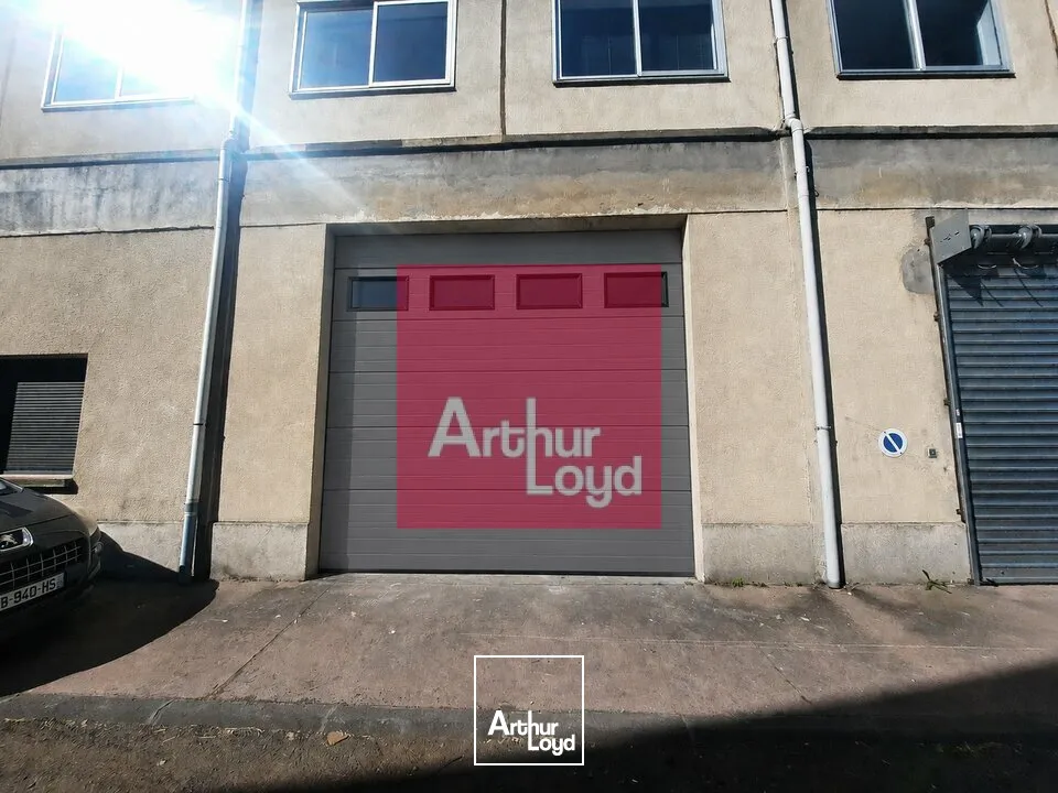 Locaux d'activité & Entrepôts - Location - CLERMONT FERRAND - 63100 - 220-220 - 7796781