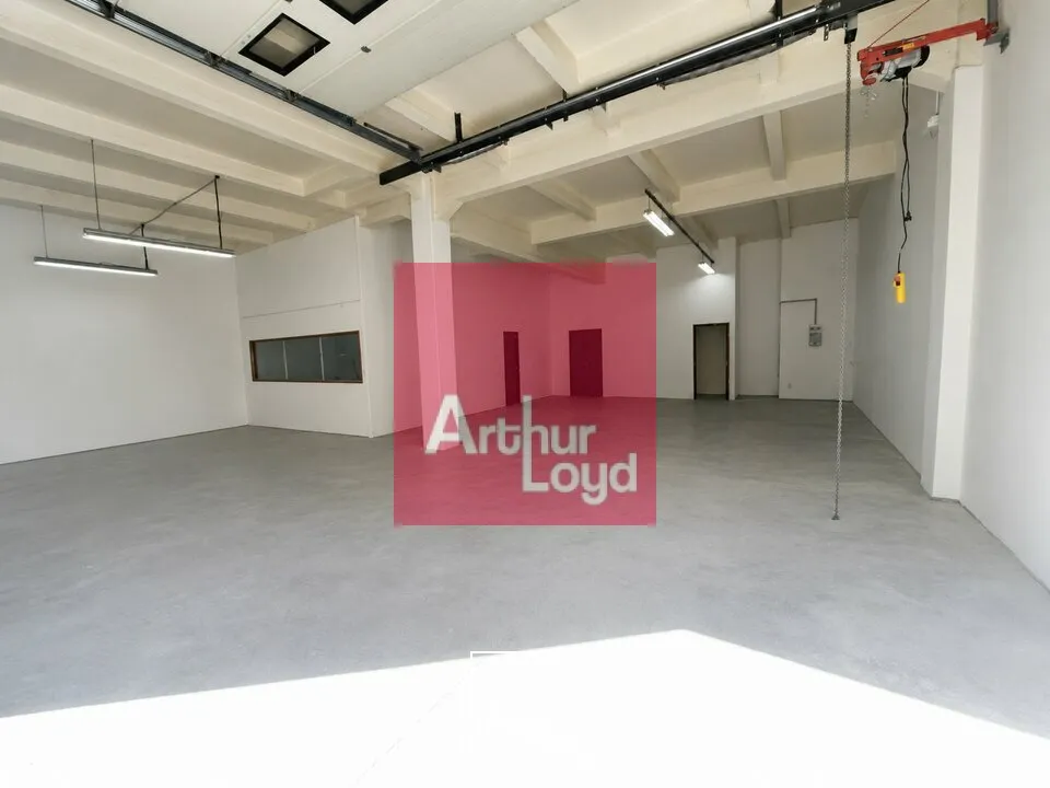 Locaux d'activité & Entrepôts - Location - CLERMONT FERRAND - 63100 - 220-220 - 7796782