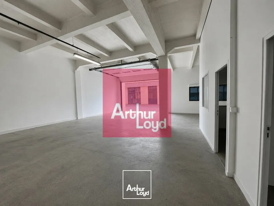 Locaux d'activité & Entrepôts - Location - CLERMONT FERRAND - 63100 - 220-220 - 7796783