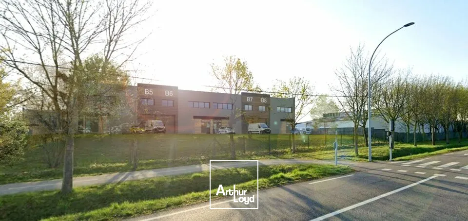 Locaux d'activité & Entrepôts - Location - HEILLECOURT - 54180 - 392-2077 - 7796789