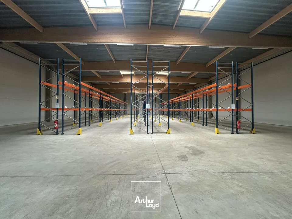 Locaux d'activité & Entrepôts - Location - TRÉMERY - 57300 - 1130-1130 - 7796794