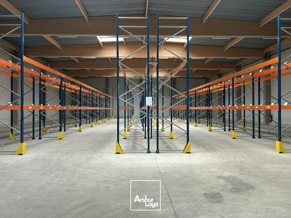 Locaux d'activité & Entrepôts - Location - TRÉMERY - 57300 - 1130-1130 - 7796795