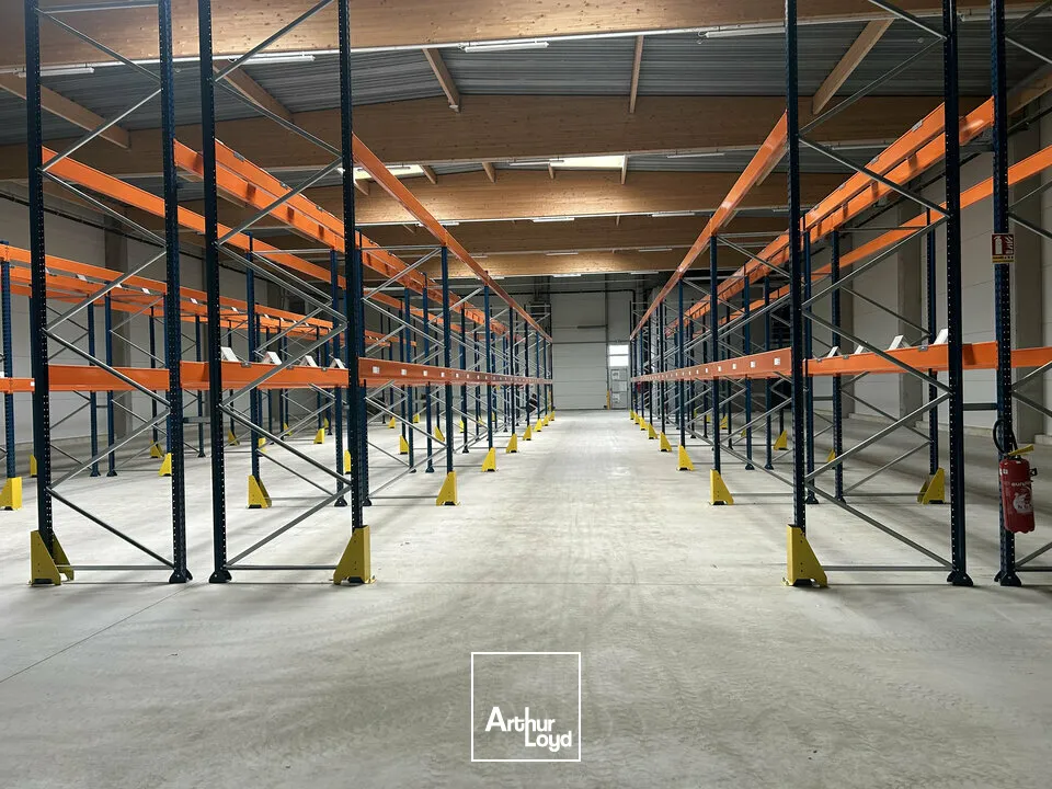 Locaux d'activité & Entrepôts - Location - TRÉMERY - 57300 - 1130-1130 - 7796797