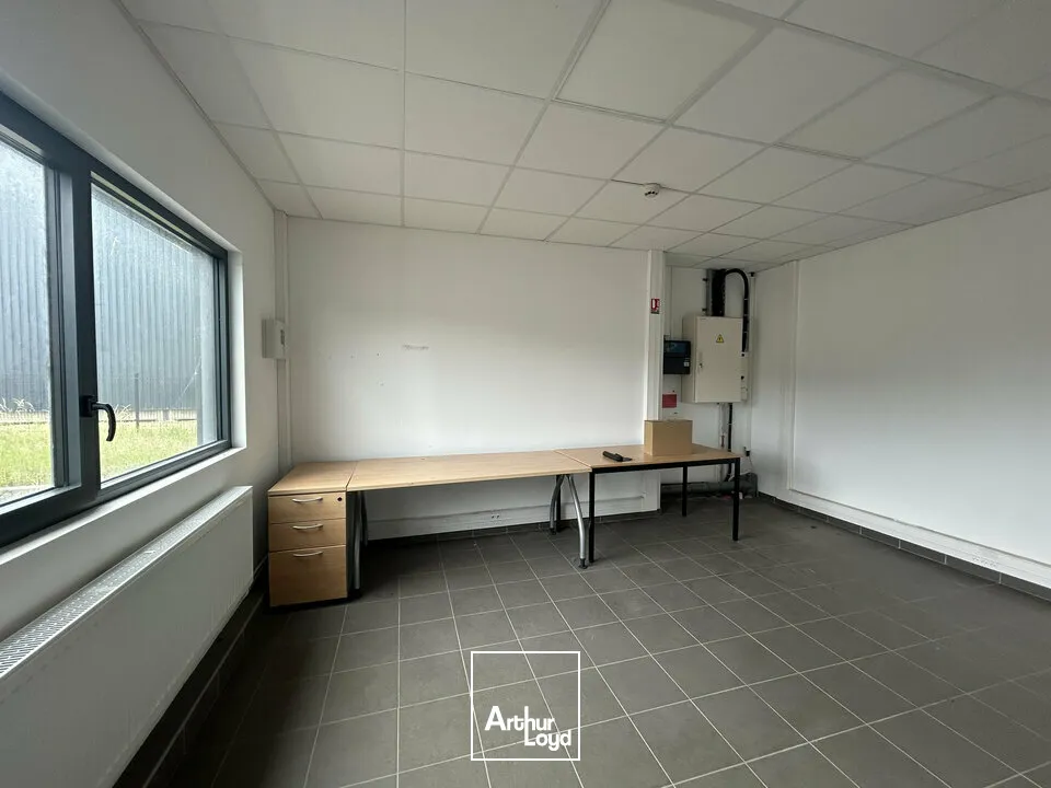 Locaux d'activité & Entrepôts - Location - TRÉMERY - 57300 - 1130-1130 - 7796798