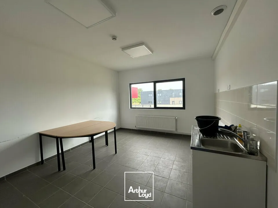 Locaux d'activité & Entrepôts - Location - TRÉMERY - 57300 - 1130-1130 - 7796800