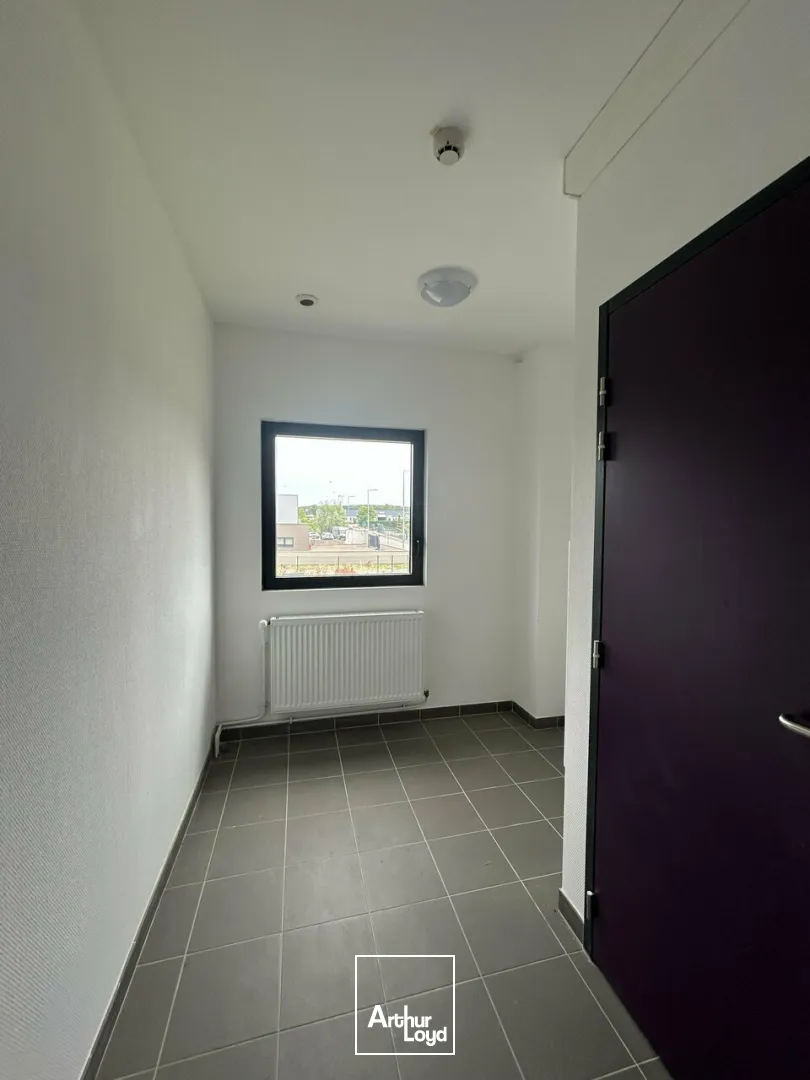 Locaux d'activité & Entrepôts - Location - TRÉMERY - 57300 - 1130-1130 - 7796801