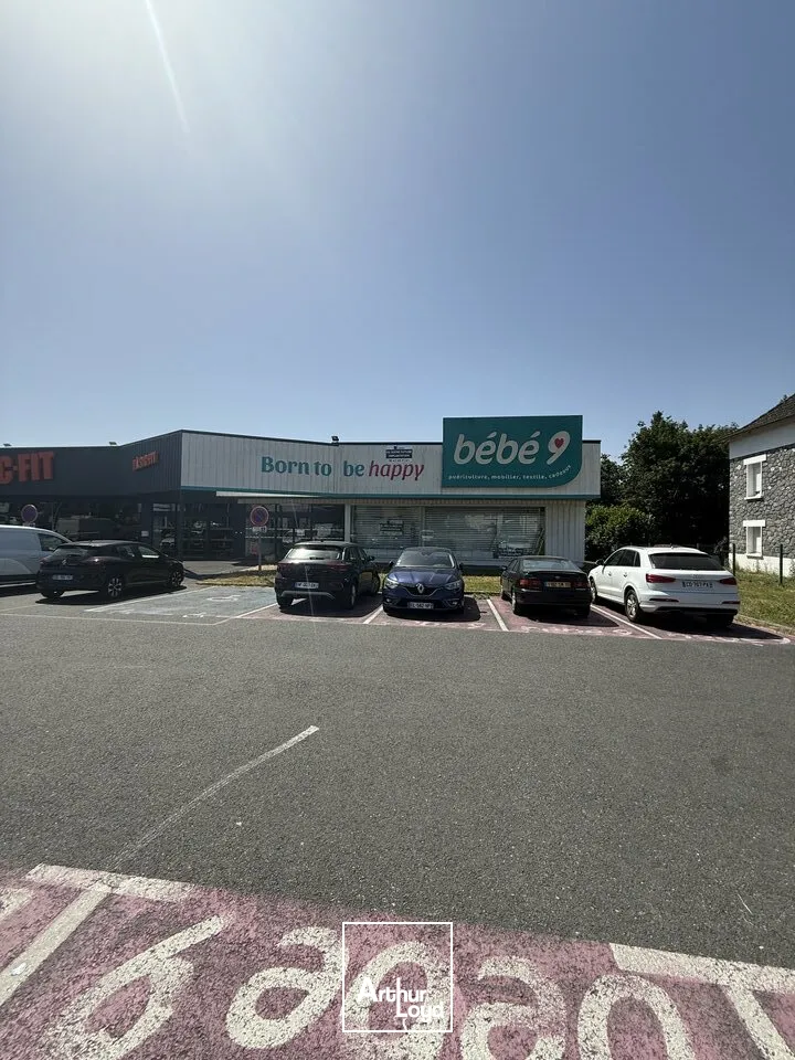 Locaux commerciaux - Location - MALEMORT - 19360 - 904-904 - 7796813