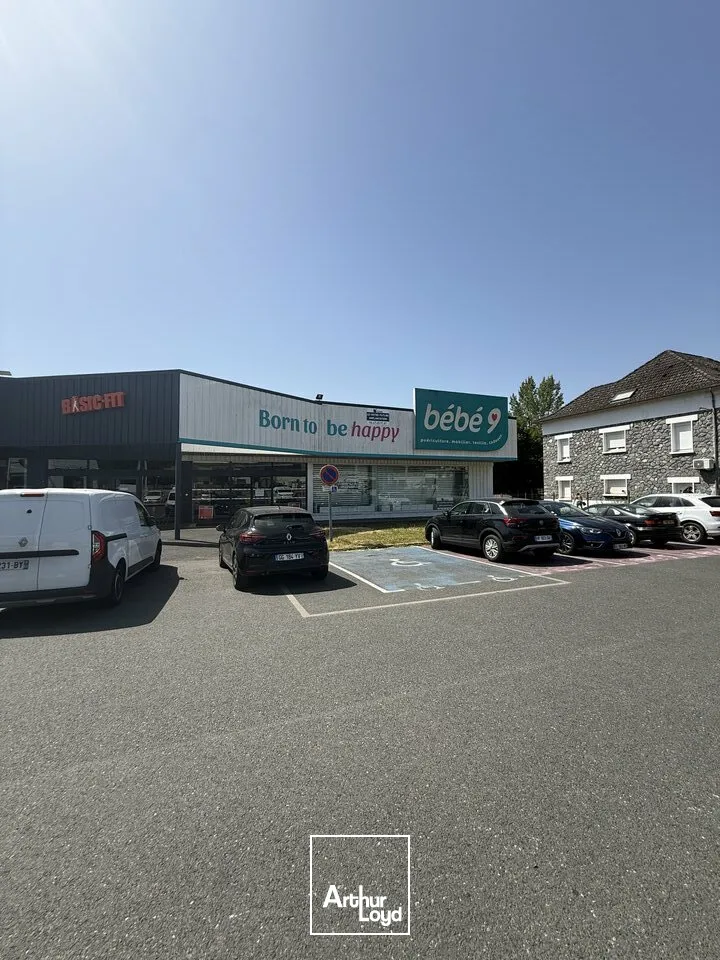 Locaux commerciaux - Location - MALEMORT - 19360 - 904-904 - 7796812