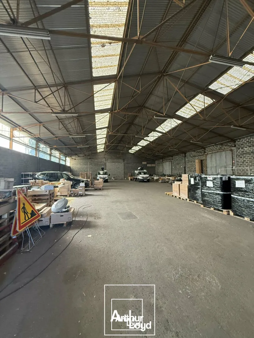 Bureaux - Location - BRIVE-LA-GAILLARDE - 19100 - 1230-1230 - 7796816