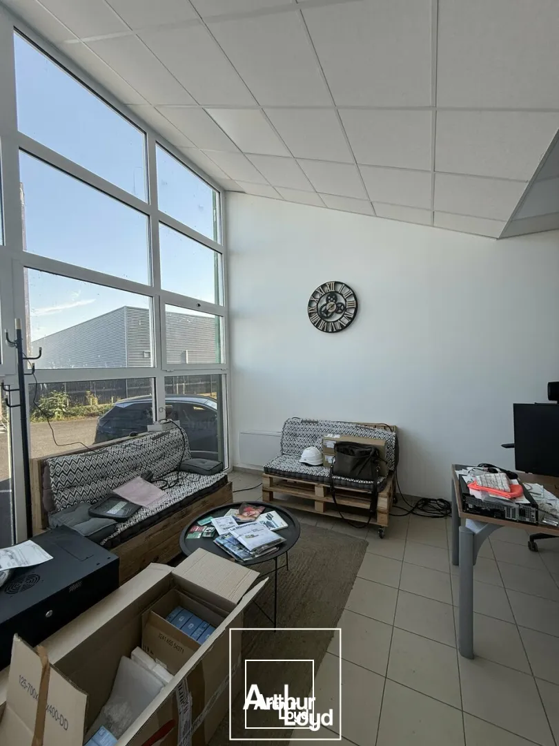 Bureaux - Location - BRIVE-LA-GAILLARDE - 19100 - 1230-1230 - 7796818