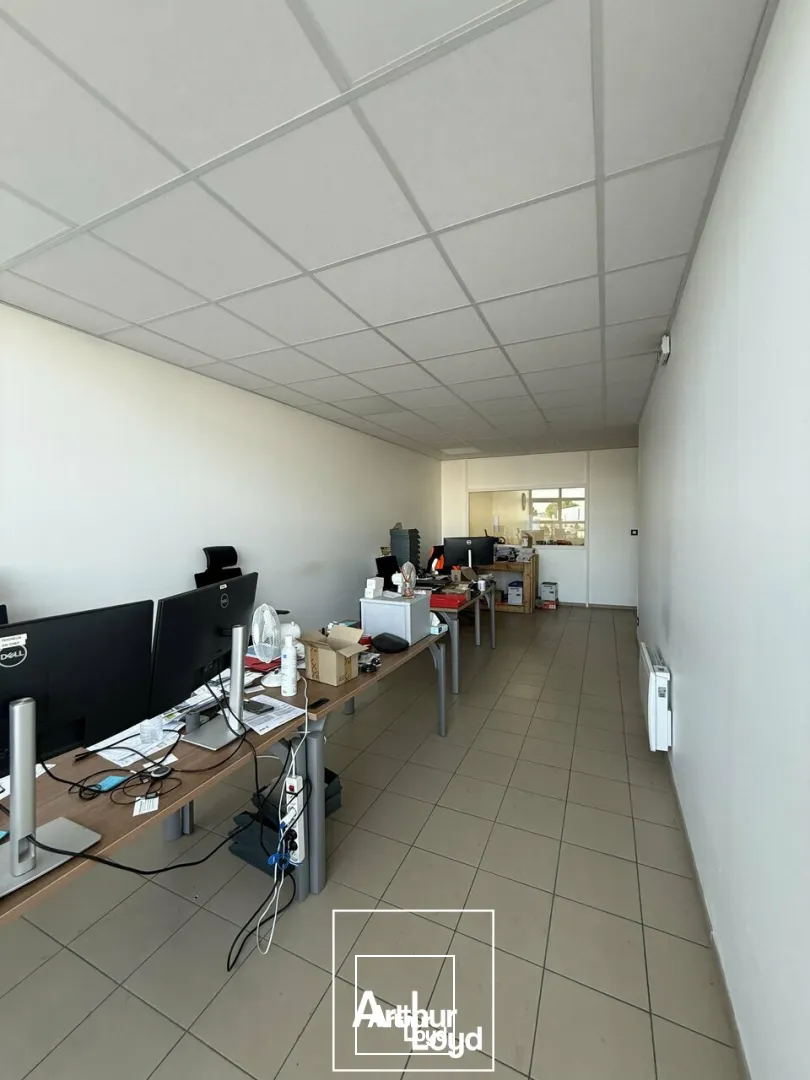 Bureaux - Location - BRIVE-LA-GAILLARDE - 19100 - 1230-1230 - 7796819