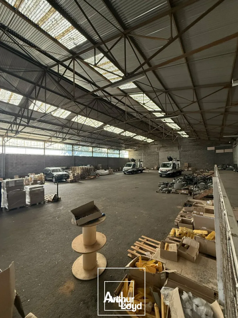 Bureaux - Location - BRIVE-LA-GAILLARDE - 19100 - 1230-1230 - 7796821