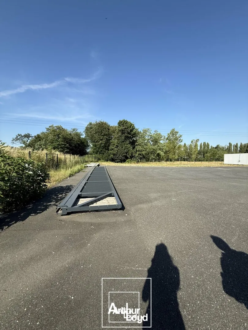 Bureaux - Location - BRIVE-LA-GAILLARDE - 19100 - 1230-1230 - 7796822