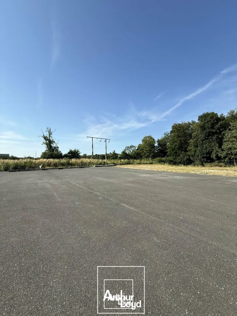 Bureaux - Location - BRIVE-LA-GAILLARDE - 19100 - 1230-1230 - 7796817