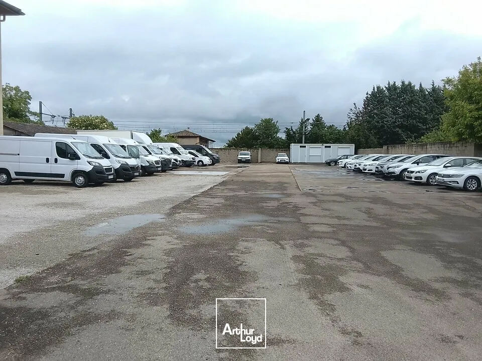 Locaux commerciaux - Vente - TOURNUS - 71700 - 200-200 - 7796825