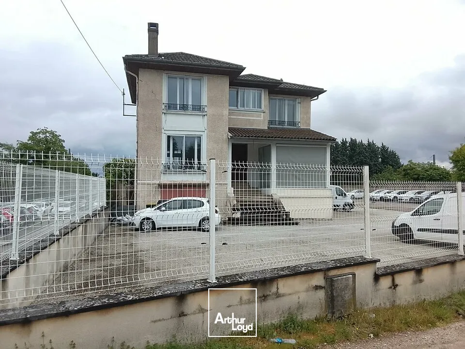 Locaux commerciaux - Vente - TOURNUS - 71700 - 200-200 - 7796827