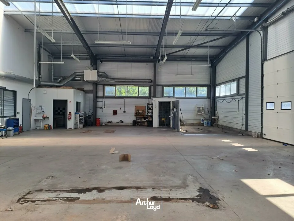 Locaux commerciaux - Location - CHATELLERAULT - 86100 - 740-740 - 7796849