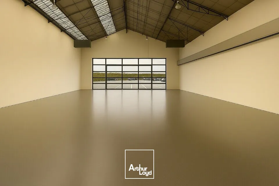 Locaux commerciaux - Location - NIORT - 79000 - 8325-8325 - 7796855