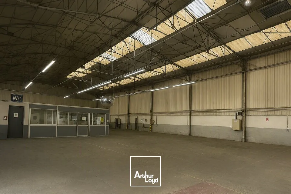 Bureaux - Location - NIORT - 79000 - 8325-8325 - 7796857