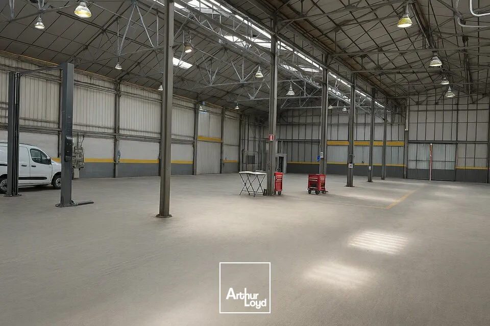 Bureaux - Location - NIORT - 79000 - 8325-8325 - 7796858