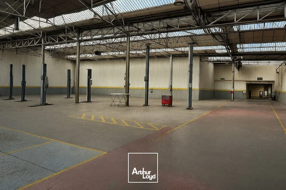 Bureaux - Location - NIORT - 79000 - 8325-8325 - 7796859
