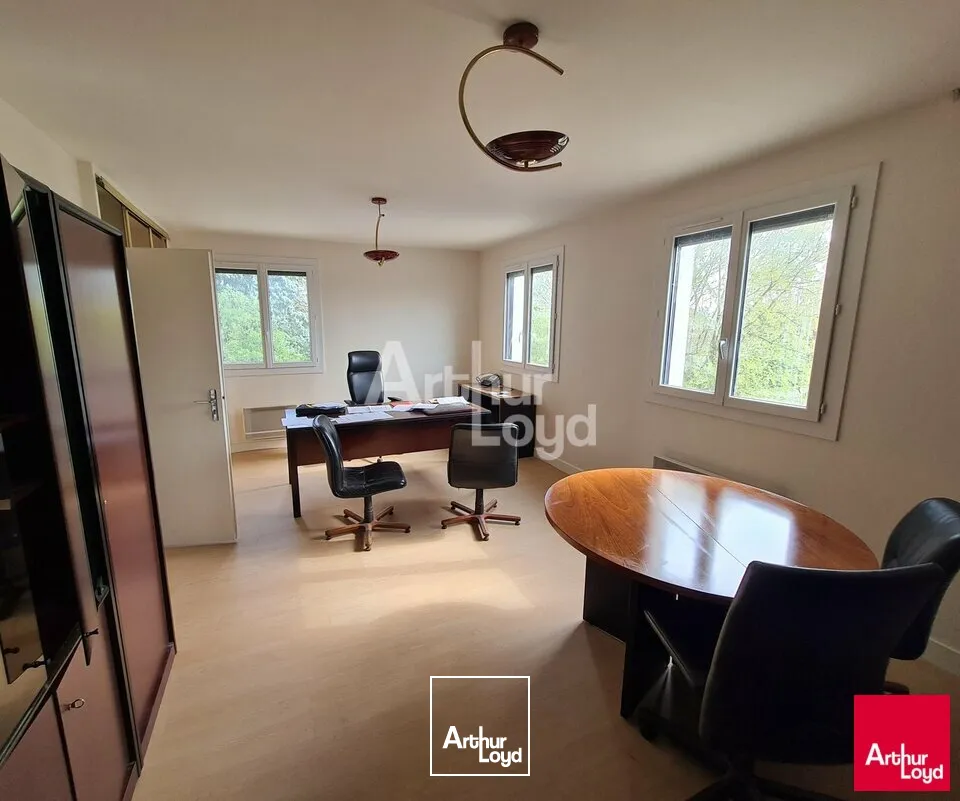 Bureaux - Location - SAINT-MAUR - 36250 - 95-95 - 7796862