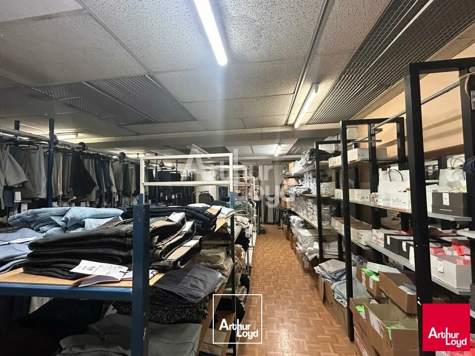 Locaux commerciaux - Vente - BLOIS - 41000 - 192.34-192.34 - 7796866