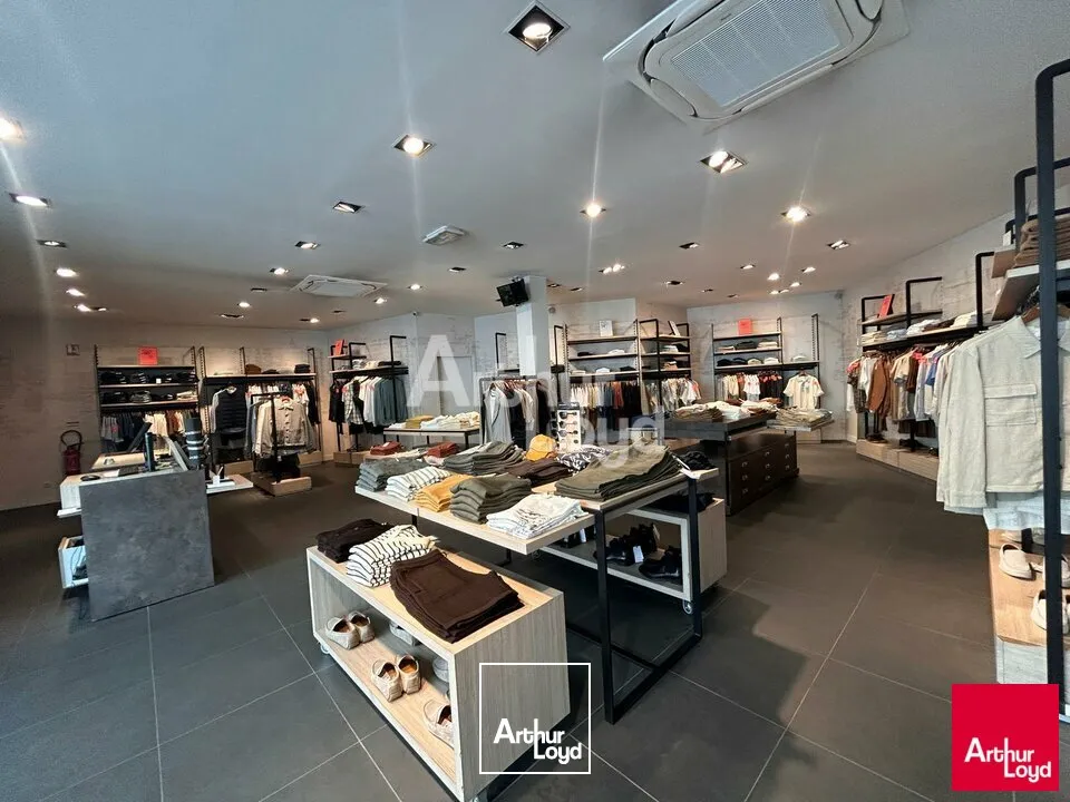 Locaux commerciaux - Vente - BLOIS - 41000 - 192.34-192.34 - 7796863
