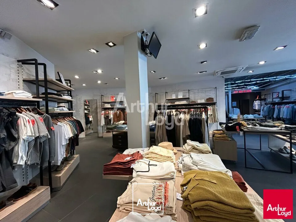 Locaux commerciaux - Vente - BLOIS - 41000 - 192.34-192.34 - 7796864