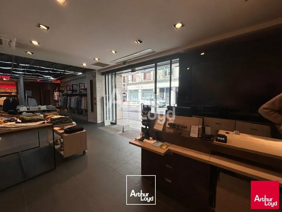 Locaux commerciaux - Vente - BLOIS - 41000 - 192.34-192.34 - 7796865