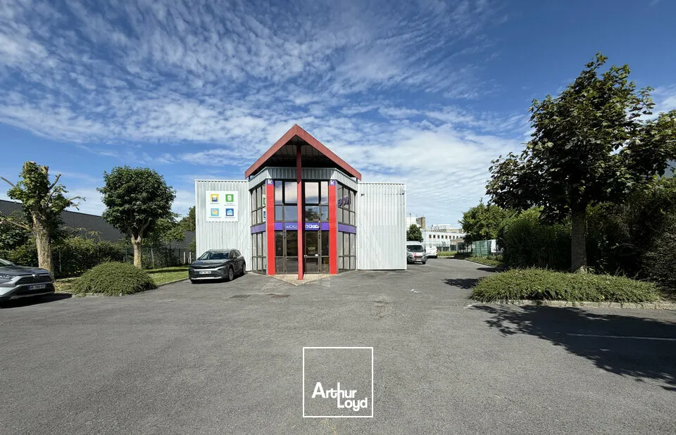Bureaux - Vente - REIMS - 51100 - 477.48-477.48 - 7796872
