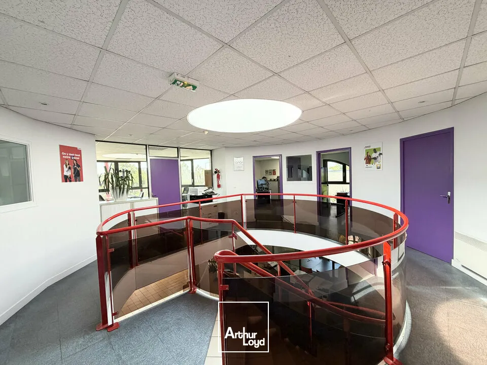 Bureaux - Vente - REIMS - 51100 - 477.48-477.48 - 7796881