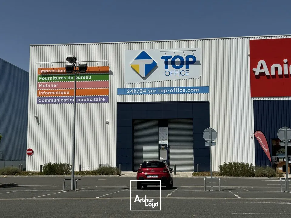 Locaux commerciaux - Location - CHAMBRAY LES TOURS - 37170 - 1236-1236 - 7796893