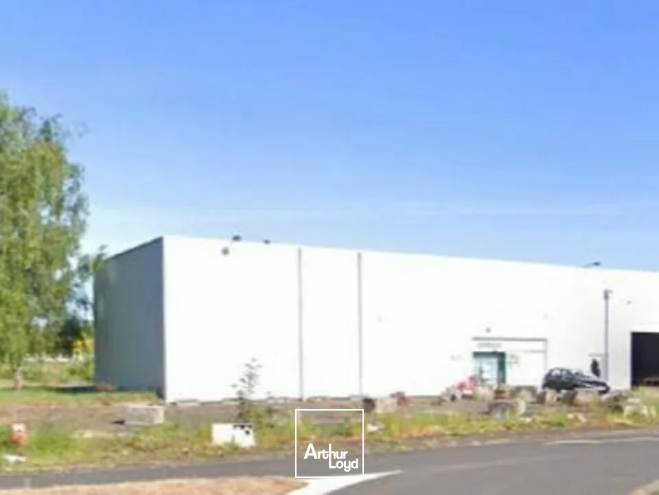 Locaux commerciaux - Location - CHAMBRAY LES TOURS - 37170 - 450-450 - 7796887