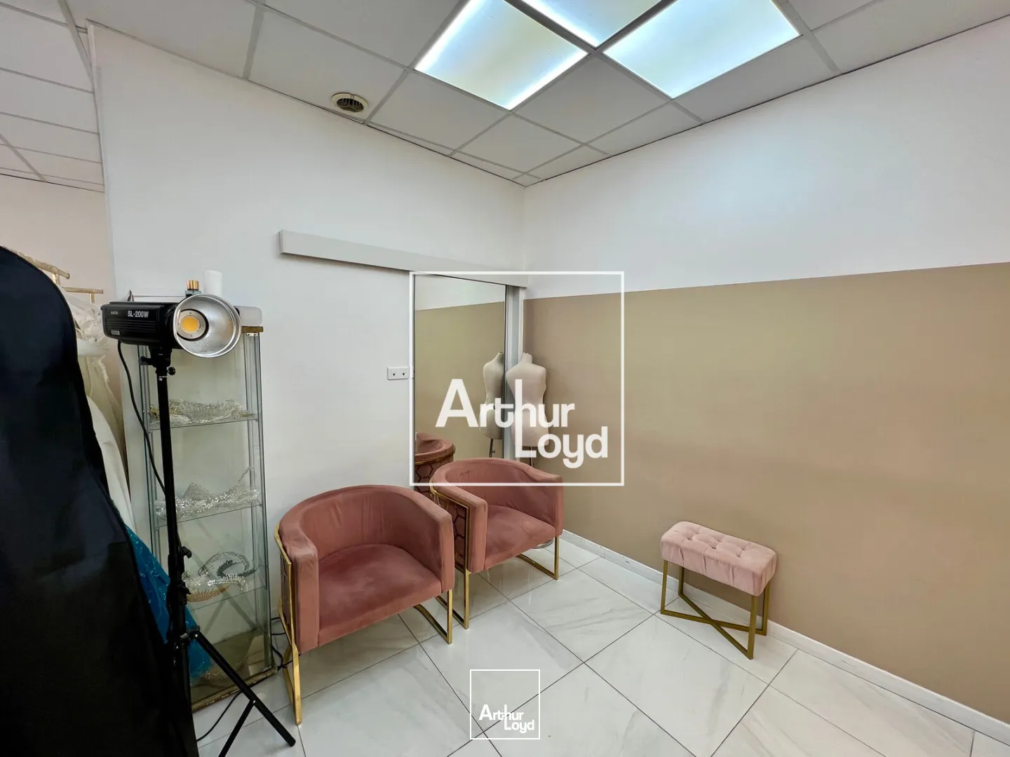 Locaux commerciaux - Location - MONTPELLIER - 34000 - 62-62 - 7796921