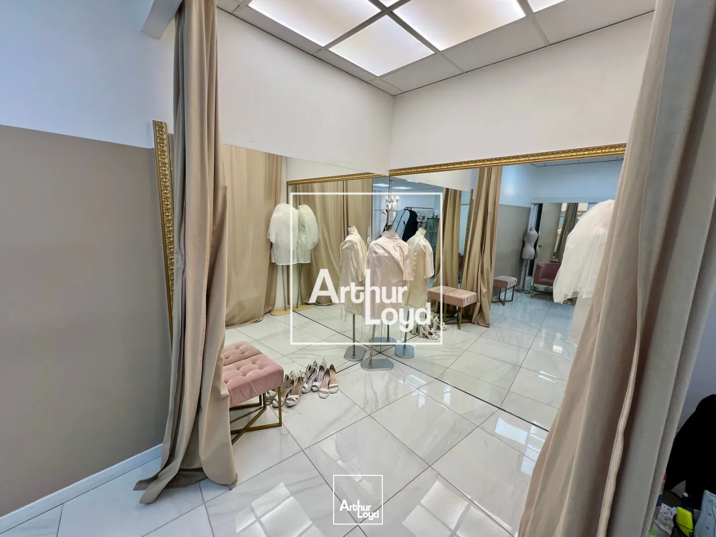 Locaux commerciaux - Location - MONTPELLIER - 34000 - 62-62 - 7796922