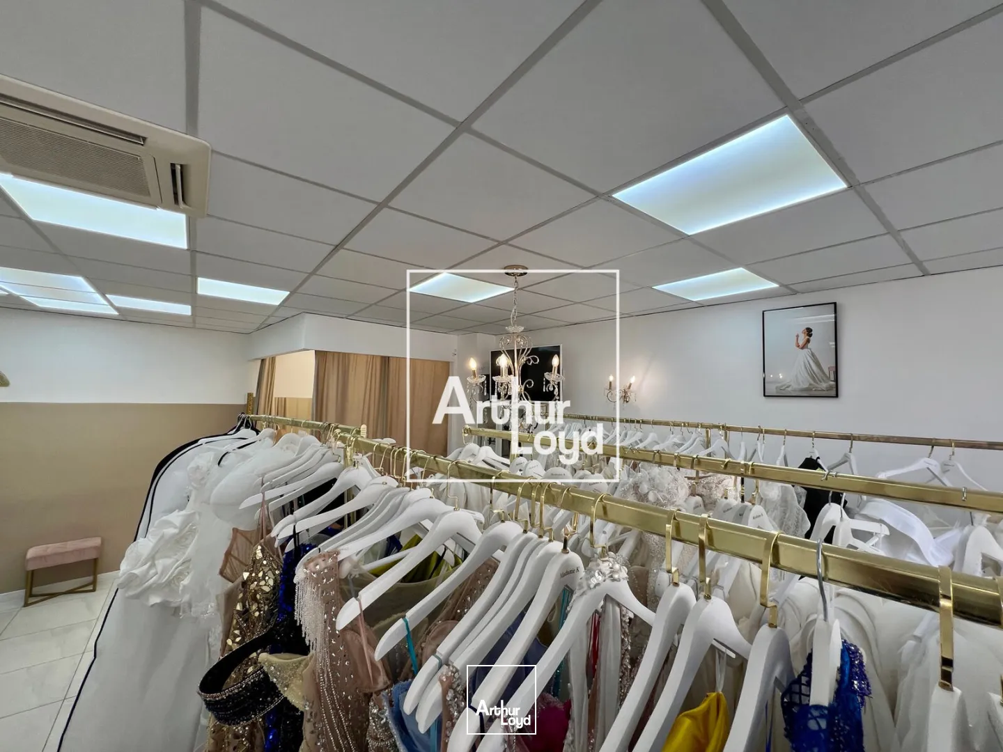 Locaux commerciaux - Location - MONTPELLIER - 34000 - 62-62 - 7796925