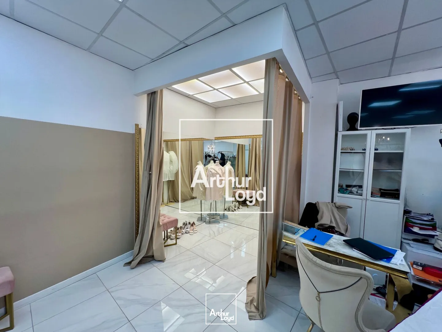 Locaux commerciaux - Location - MONTPELLIER - 34000 - 62-62 - 7796926